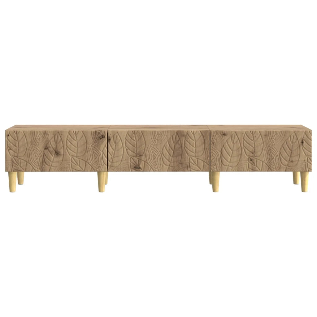Mobile TV 147 x 34,5 x 30 cm Rovere Artigianale 895174