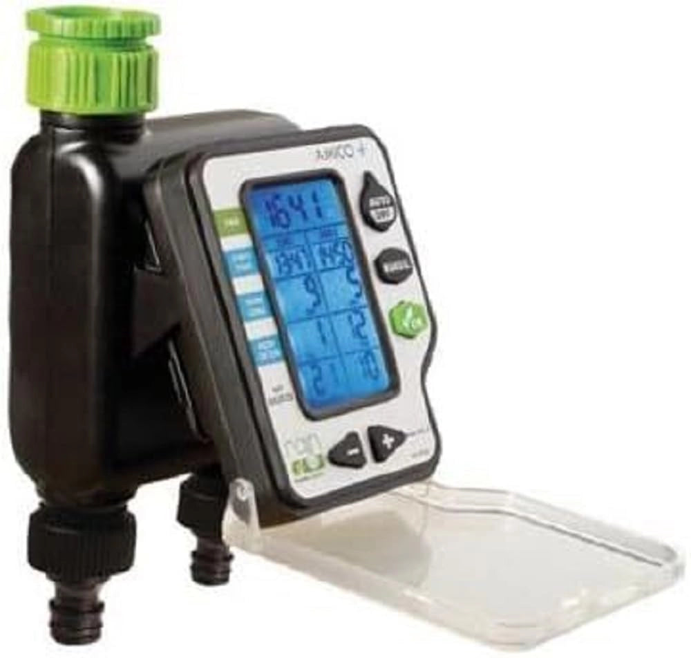 Centralina Programmatore Amico +2 a Batteria Rain Tap Timer Rain