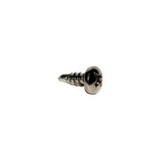 100 PZ VITI AUTOFORANTI IN ACCIAIO- 3.5 x 9.5 mm- FISCH- pezzi 1