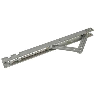 PALETTO A SALDARE A MOLLA INOX  ZINCATO MM 18X20 H.MM 270