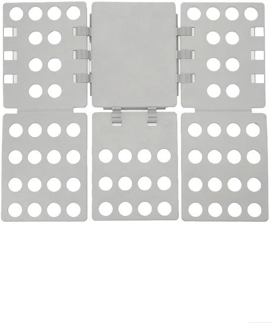 Piegapannelli per Abbigliamento - Costruzione Compatta - Materiali Robusti - Adatto per Bambini/Adulti - Progettazione Ergonomica - Piegapannello