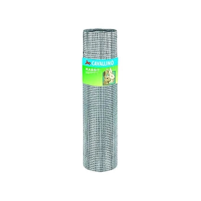 Blinky Rete Cavallino Rabbit Zincata 9,53X9,53 Filo 0,80 100Cm