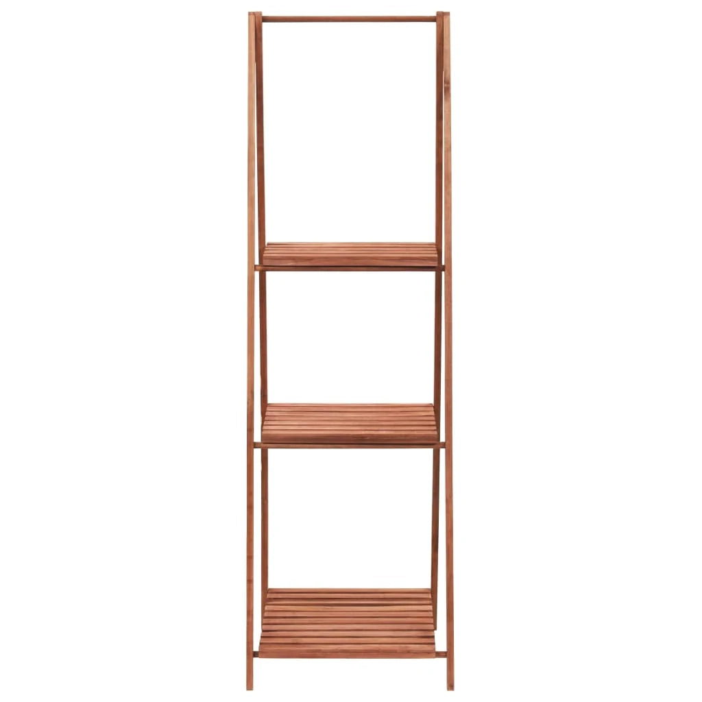 Portavasi mobiletto portafiori legno di cedro 45 x 40 x 145 cm marrone 02_0045171