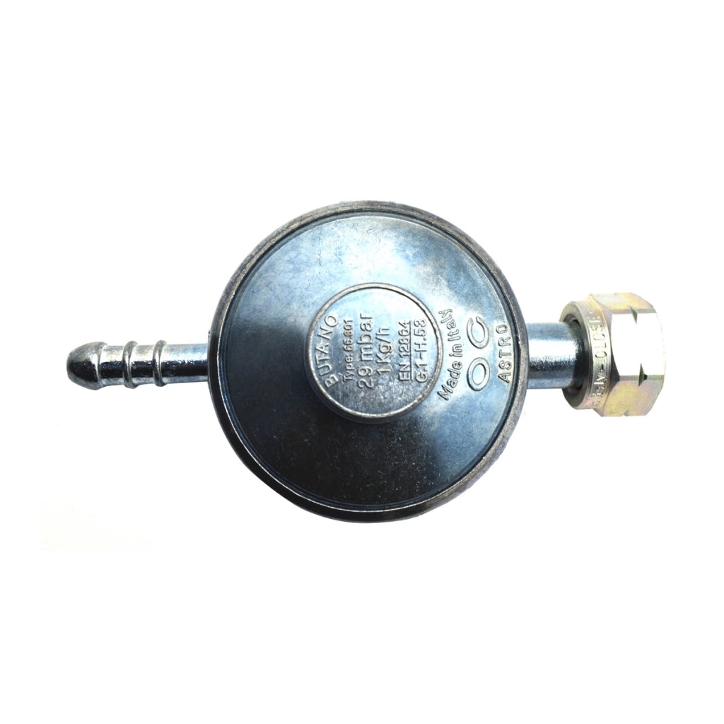 REGOLATORE GPL PER USO DOMESTICO  MOD. BP EUROPA 7- 1,1 kg/h- NOVAC- pezzi 1