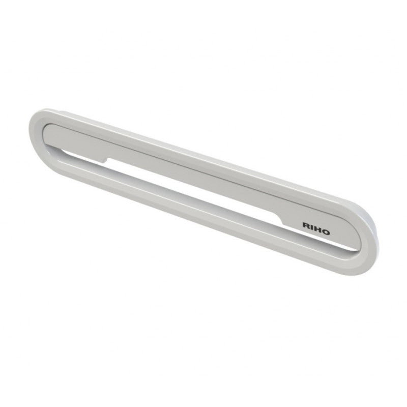 RIHO FALL Copertura troppo pieno Bianco opaco