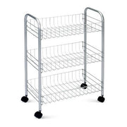 SCAFFALETTO LUGANO 3 PIANI  POLYTHERM 41X26X64