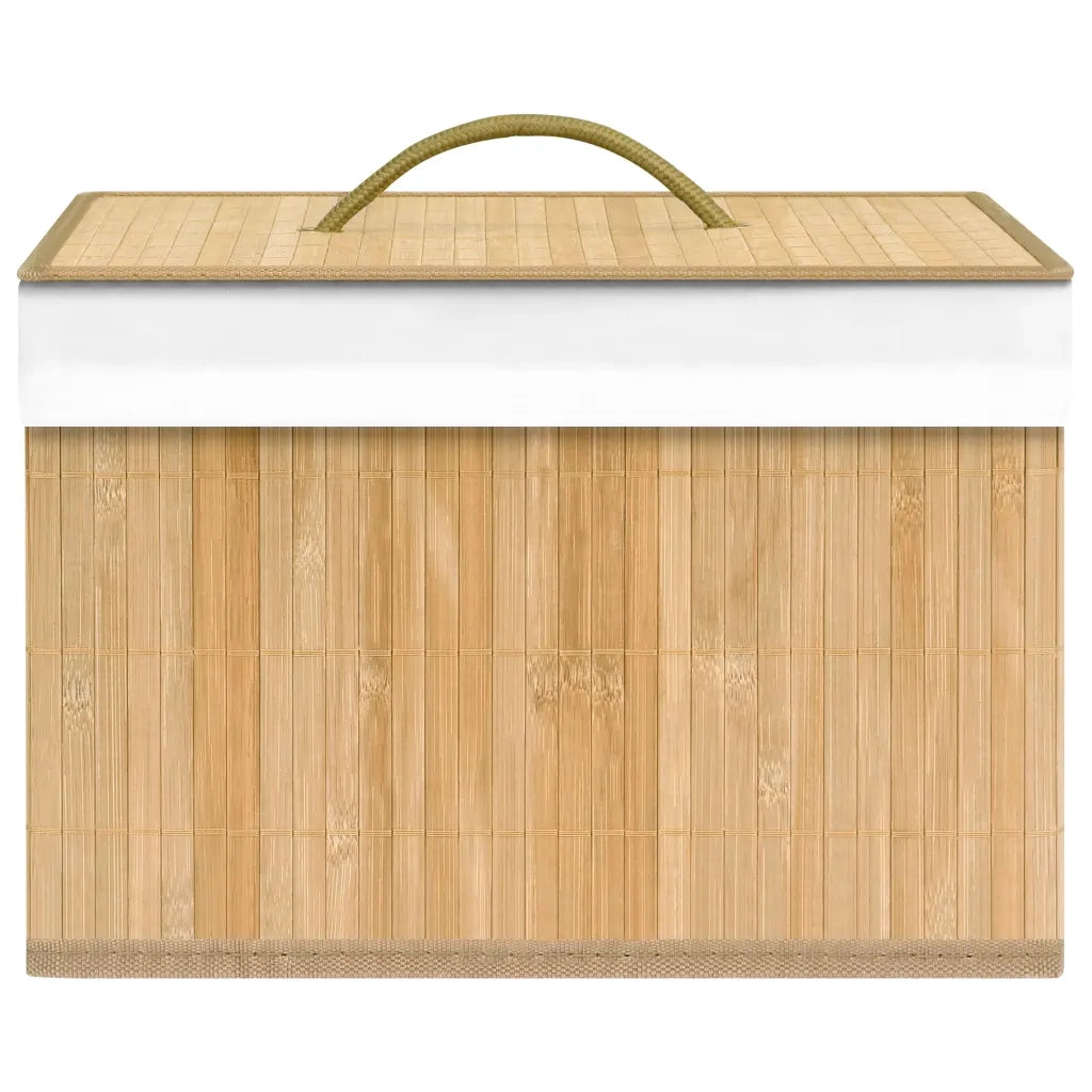 Scatole Portaoggetti 4 pz in BambÃ¹ cod mxl 44824