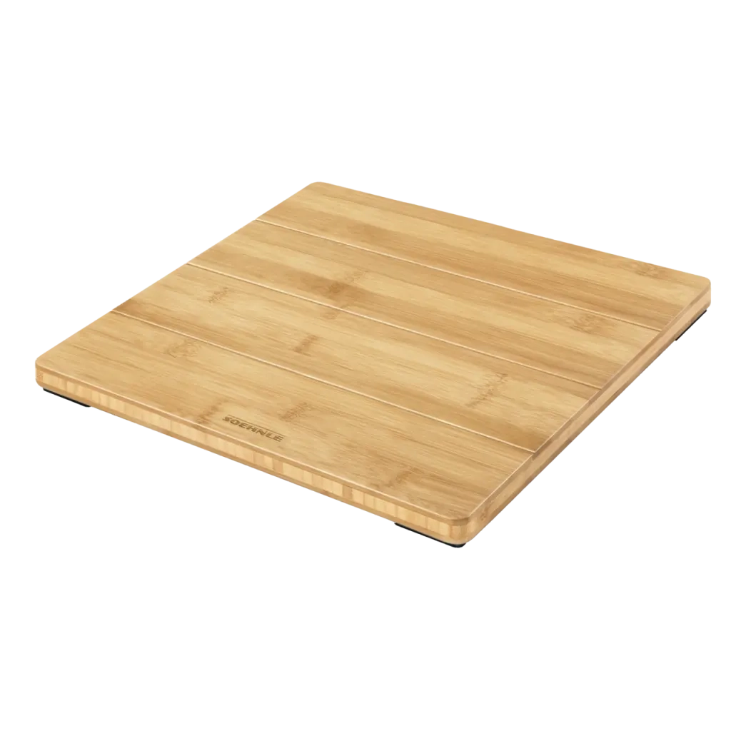 Soehnle Bilancia da Bagno Style Sense Bamboo Magic 180 kg 444124