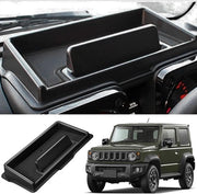 Organizzatore per auto di alta qualità - Telefono e oggetti - Supporto per smartphone - Impermeabile - Antiscivolo - Adatto per Suzuki Jimny 2019/2020