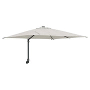 Ombrello | Parasol da giardino Sabbia 248,5 x 247,5 x 160 cm
