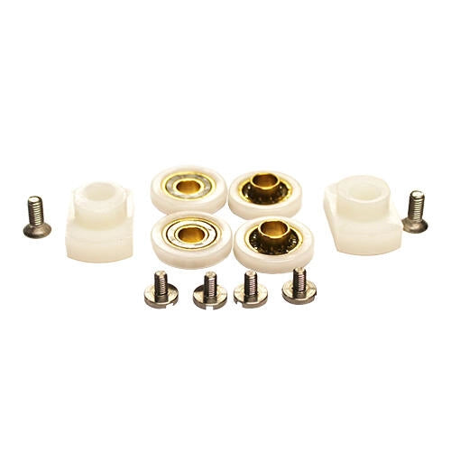 R700/23 Kit Ricambio doccia Rotelle Scorrimenti 25 x 5 SAMO