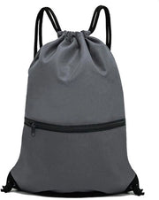 Zaino da trekking sportivo fitness sport, yoga, danza, zaini corti, grigio