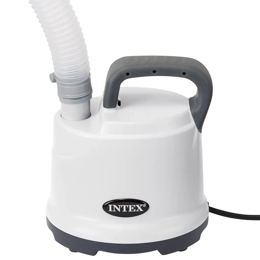 INTEX Pompa di Scarico per la Piscina 3595 L/h 92535
