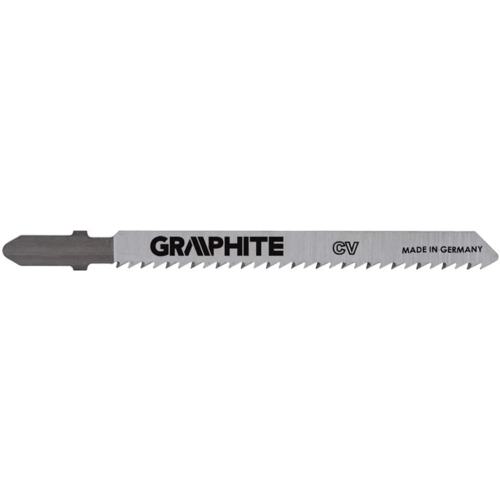 Topex 57h760-25 lame per seghett alternativo 10 tpi attacco a t