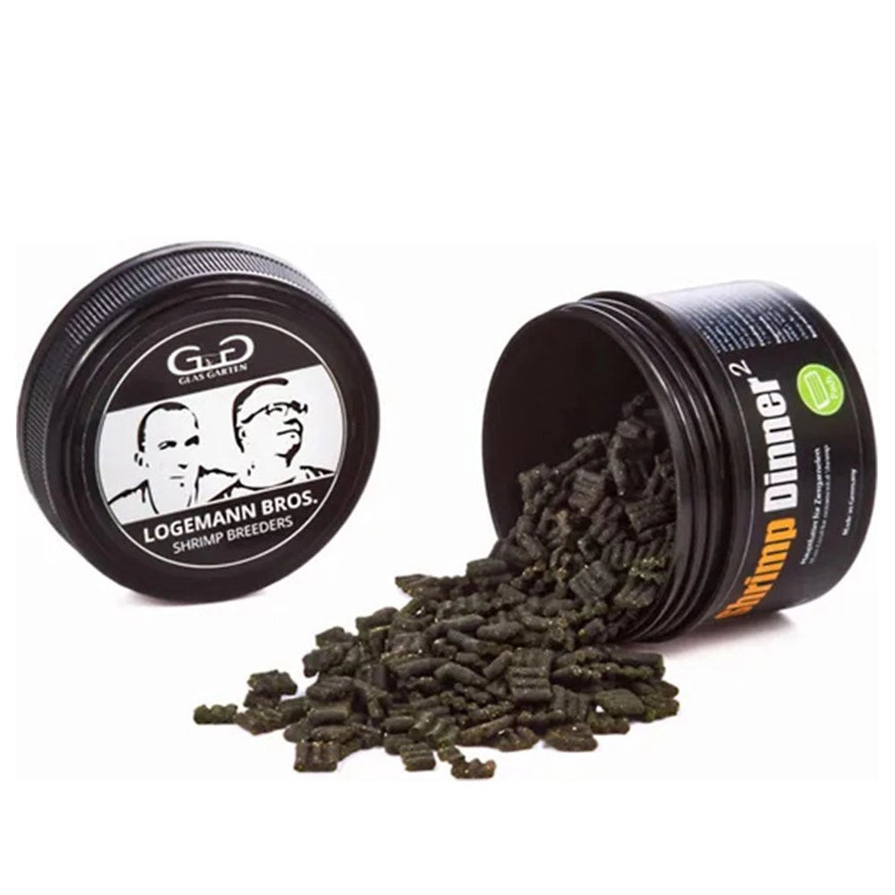 GlasGarten Shrimp Dinner Pads - mangime base in tavolette per Caridine Formato: 70 gr