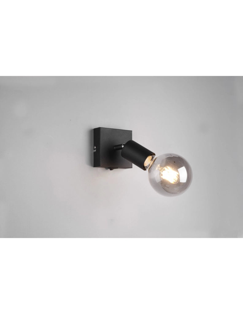 Faretto Spot Vannes Bianco 1xE27 Trio Lighting