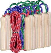 Kit di pulizia a spruzzo per esterni con manico in legno - Regalo per bambini