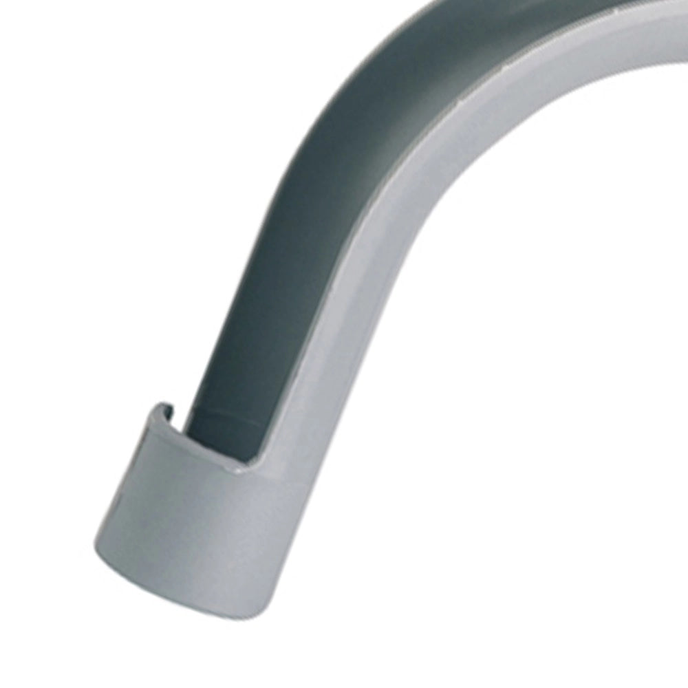 Curvetta universale per tubi scarico spiraflex
