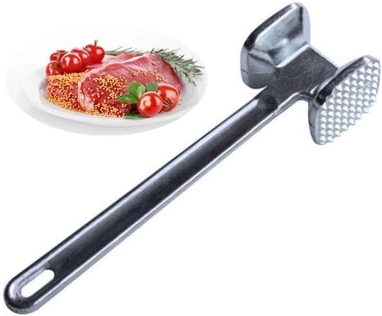 Fascia per malsare - Strumento da cucina robusto per la preparazione di steak, carne di manzo e pollo