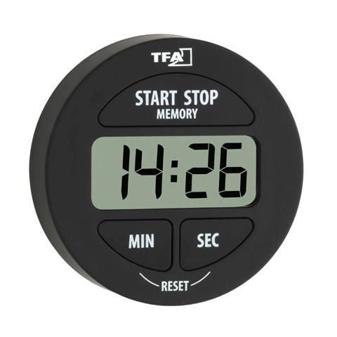 TFA-Dostmann 38.2022.01 cronometro e timer per lo sport