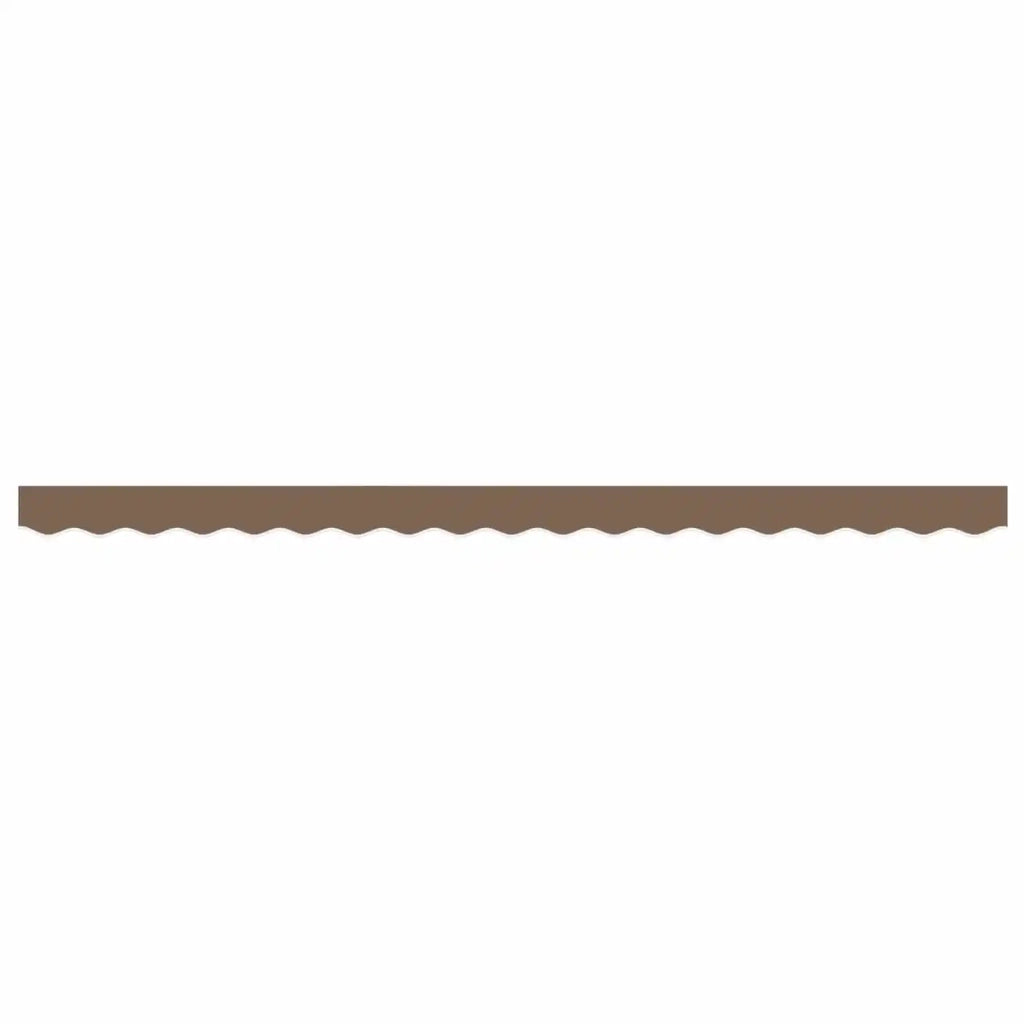 Sostituzione della mantovana per tenda Beige 380 x 20 cm 42000760