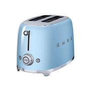 Smeg toaster 2x2 50�style blue tsf01pbeu - 134540