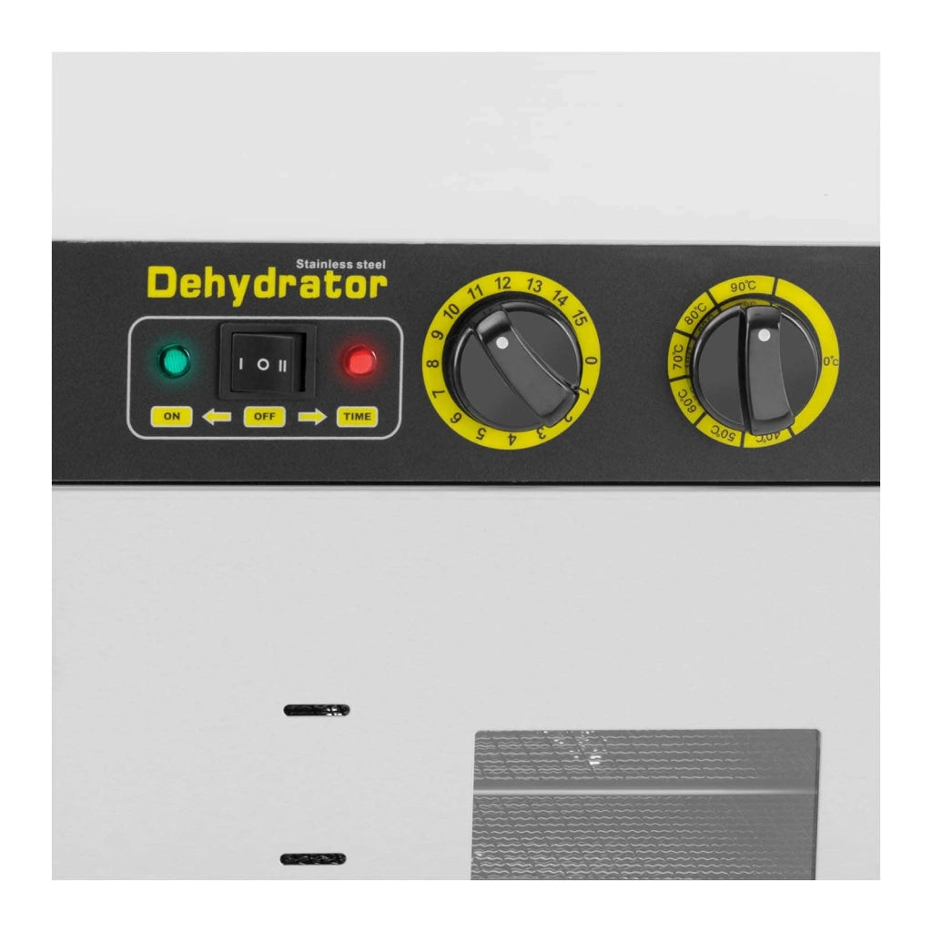 Essiccatore per alimenti 3150 watt 32 vassoi 2 cavità 14_0004622