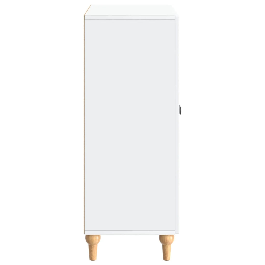 Credenza Bianco 66 x 34,5 x 90 cm Legno ingegnerizzato 894125