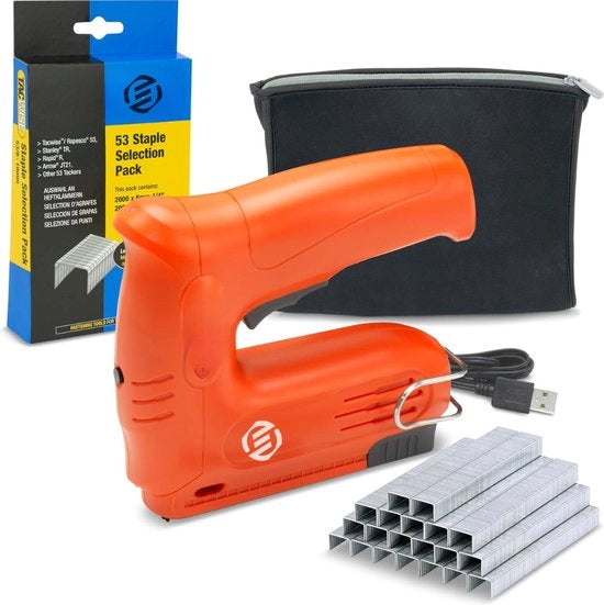 Tacker a Batteria - Pistola a Batteria - Tacker Senza Fili