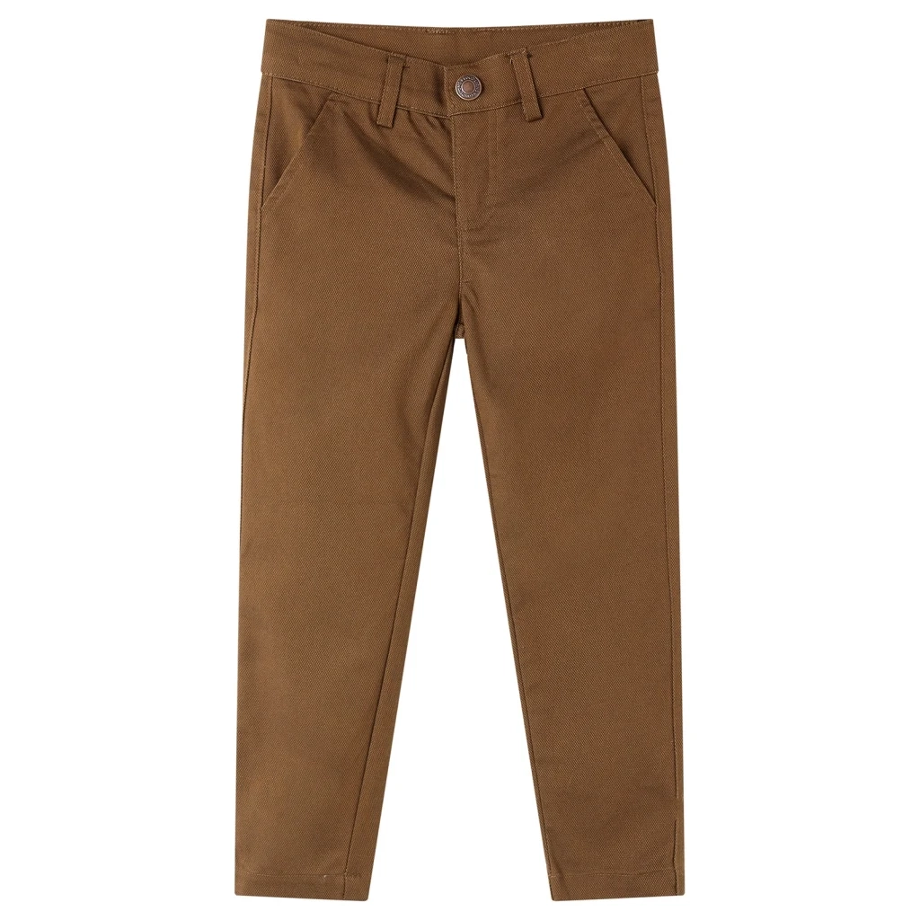 Pantaloni da Bambino Cognac 92cod mxl 108316