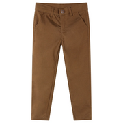 Pantaloni da Bambino Cognac 92cod mxl 108316