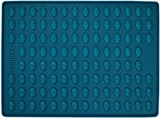 Hondenkoekjes in mini scatole (ca. 2 cm), forma di cioccolato in silicone per Halloween, forma di ghiaccio, sicuro per l'alimentazione e privo di BPA