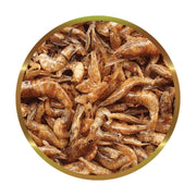 SHG Gamberetti - Gamberetti Liofilizzati per Tartarughe Acquatiche Adulte Formato: 300 gr