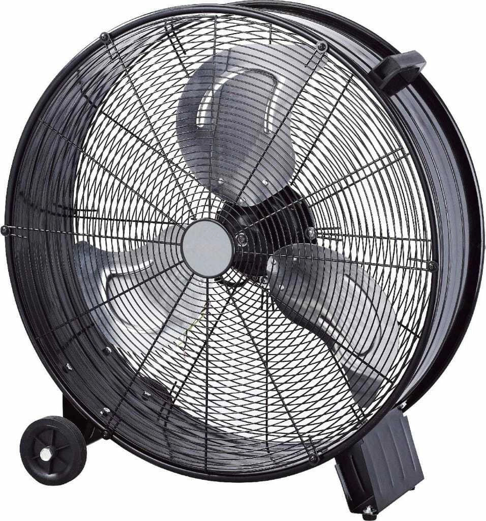 ZEPHIR VENTILATORE INDUSTRIALE DA PAVIMENTO D 60 ALTA VELOCITA'