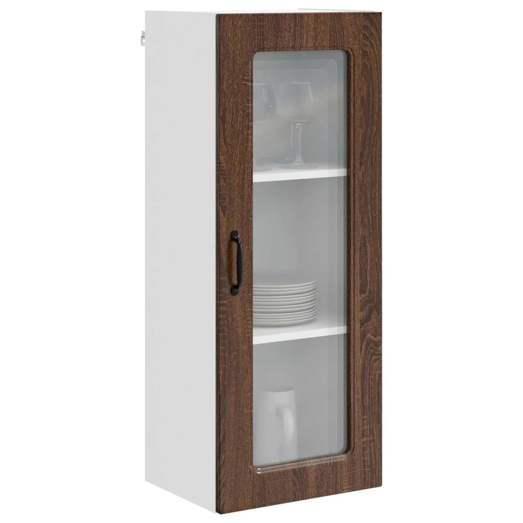 Mobile da cucina-Armadio da cucina Rovere Marrone 40 x 31 x 100 cm 339338