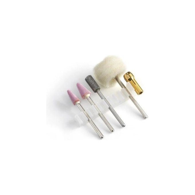 Laica RB67 strumento per manicure/pedicure Set Multicolore