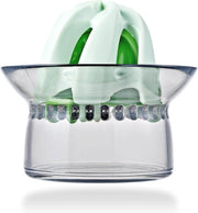 Citruspers per vers citronella e arancia, con doppio becco, leggero e compatto