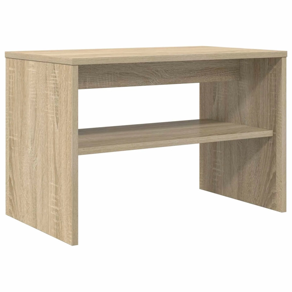 Mobile TV Rovere Sonoma 60 x 35 x 40 cm Legno multistrato 8000294