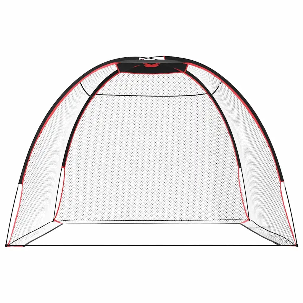 Aiuto per allenamento golf Nero 314 x 150 x 206 cm Poliestere 42012858