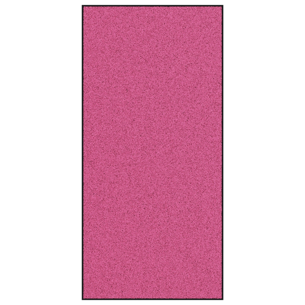 Zerbino Rosa - Lavabile, 120x250 cm