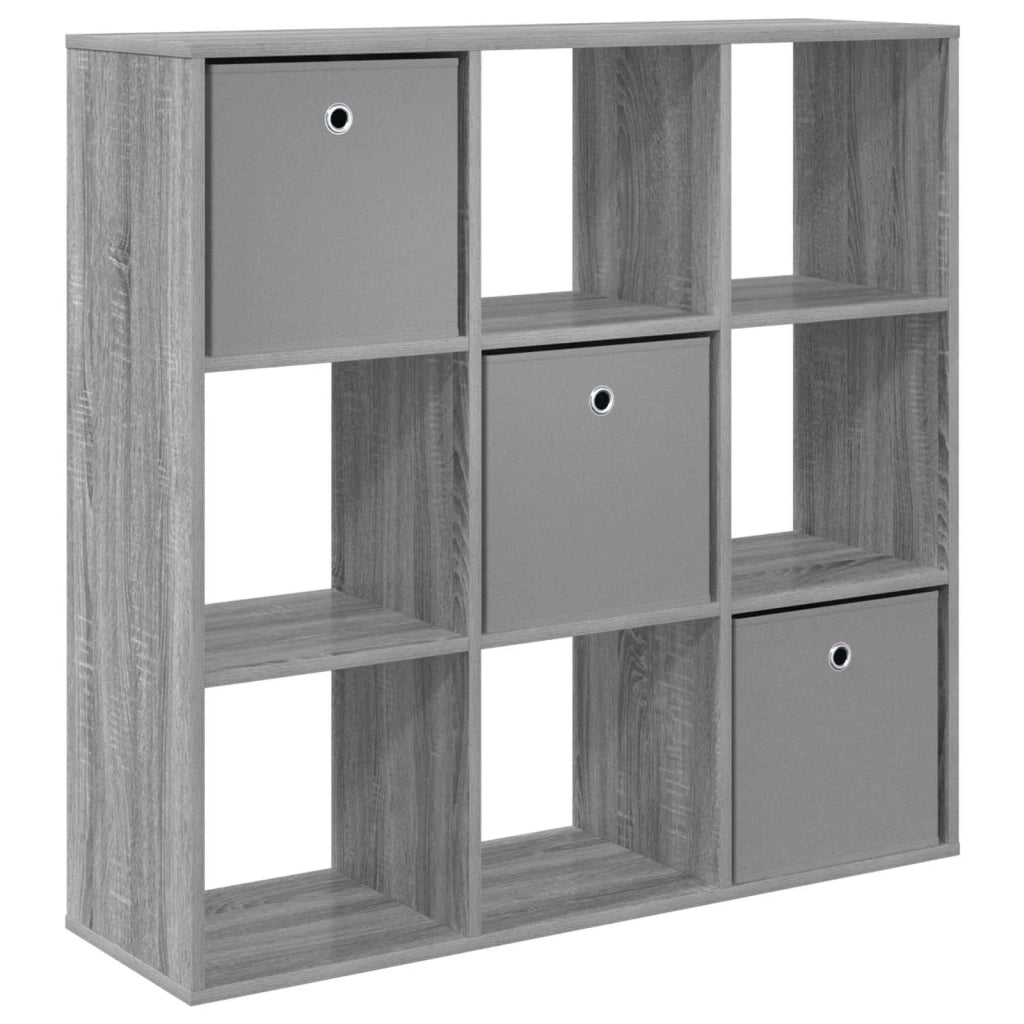 Credenza con cassetto Grigio Sonoma 102 x 31 x 99,5 cm