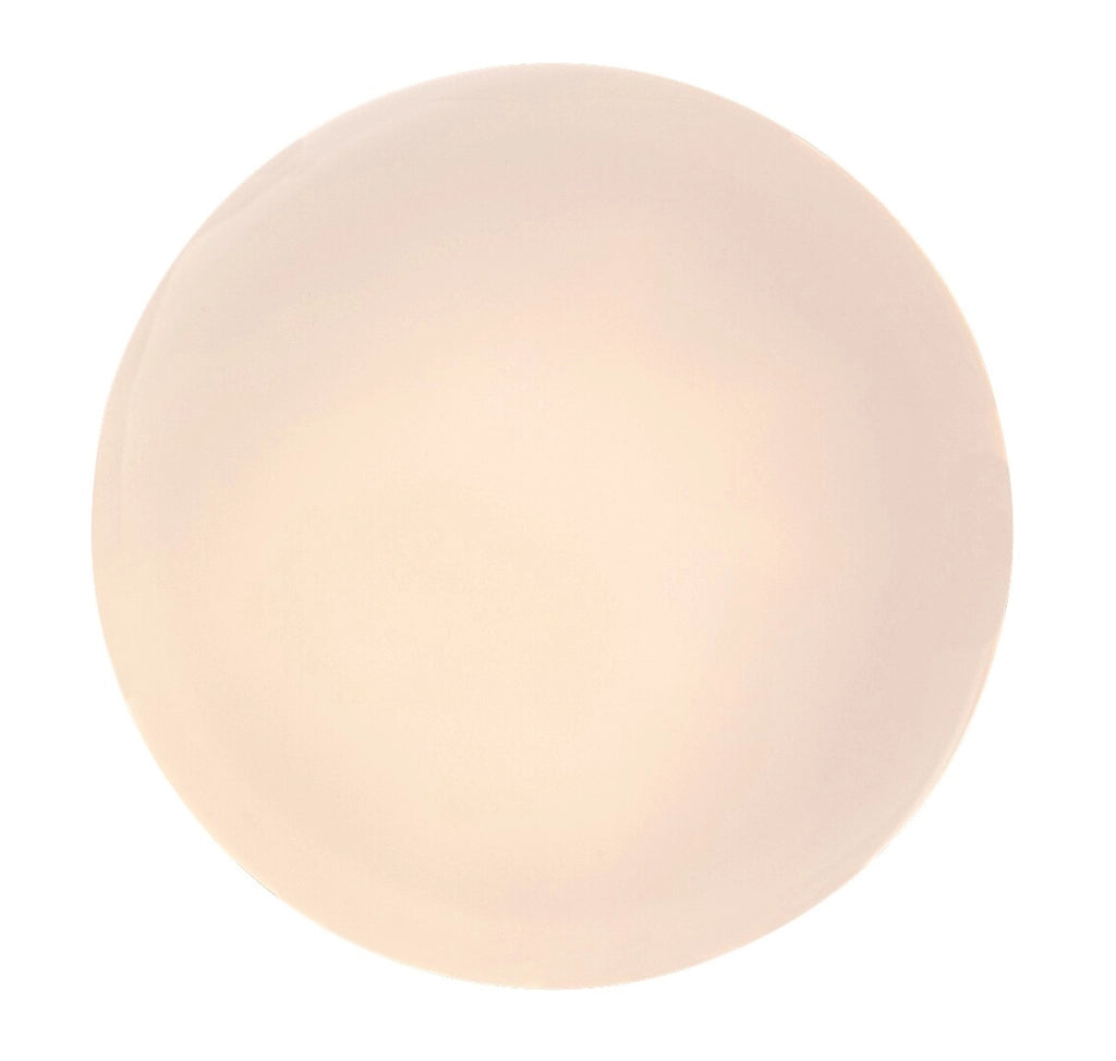 Plafoniera esterna bianca Rabalux Lowar Ø24 12W CCT IP44
