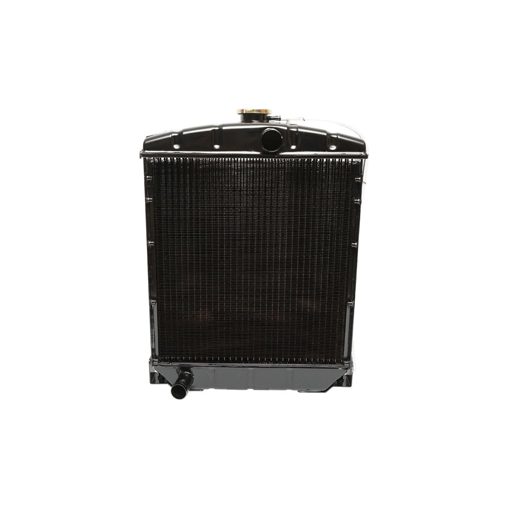 Radiatore di raffreddamento acqua a 4 file di celle per Fiat 315, 411 e 415 – codici OEM 588156, 595568.