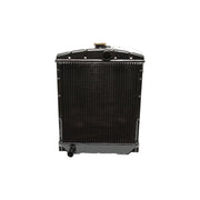 Radiatore di raffreddamento acqua a 4 file di celle per Fiat 315, 411 e 415 – codici OEM 588156, 595568.
