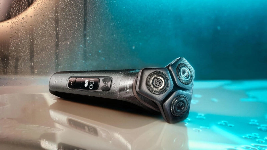 Philips SHAVER Serie 9000 Shaver series 9000 S9974/35 Rasoio elettrico Wet & Dry con SkinIQ