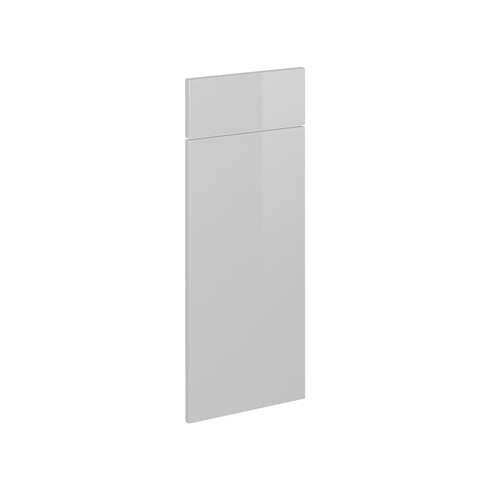 Vicco Frontale cucina Bianco lucido 29.6 x 70.8 cm frontale del mobile per mobile base con cassetti