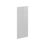 Vicco Frontale cucina Bianco lucido 29.6 x 70.8 cm frontale del mobile per mobile base con cassetti