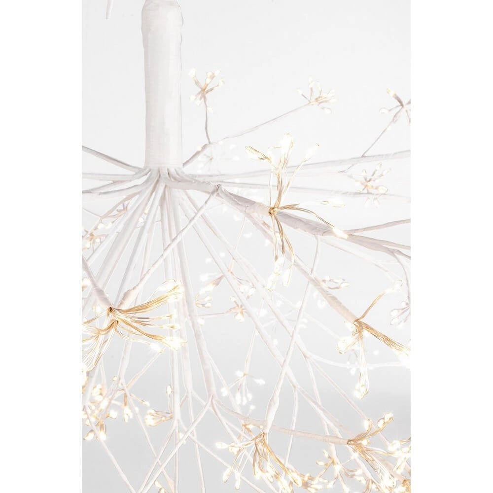 Sfera artificiale bianca con 900 microLED classic