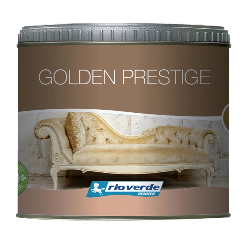 RIOVERDE RB5490 GOLDEN METALLIZZATO 0,250 L NERO