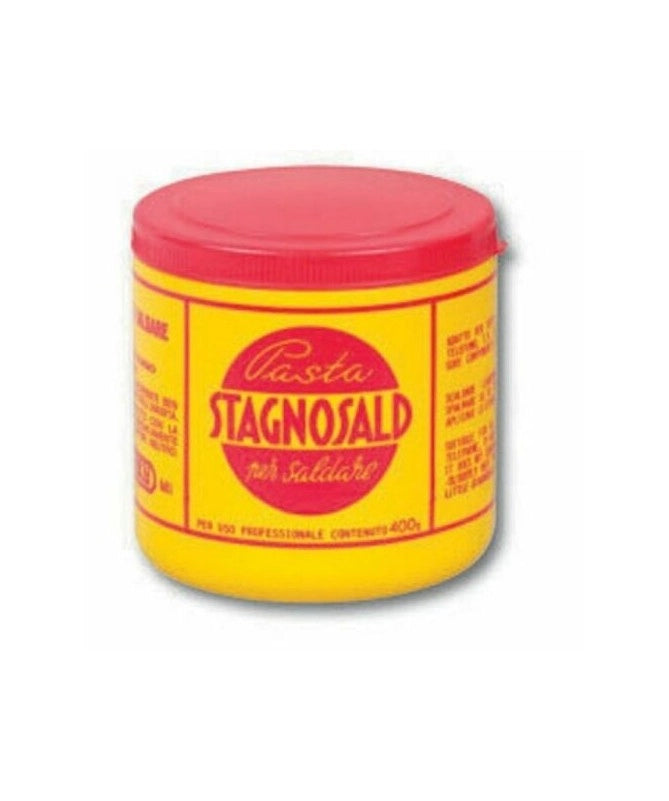 DISOSSIDANTE PER SALDATURA A STAGNO 'STAGNOSALD' 75 gr - VIKY